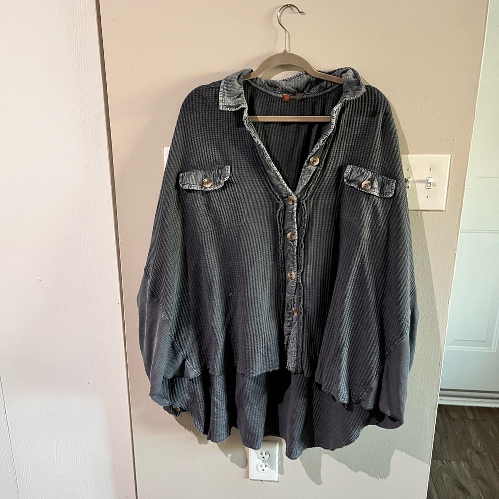 Free people scout jacket